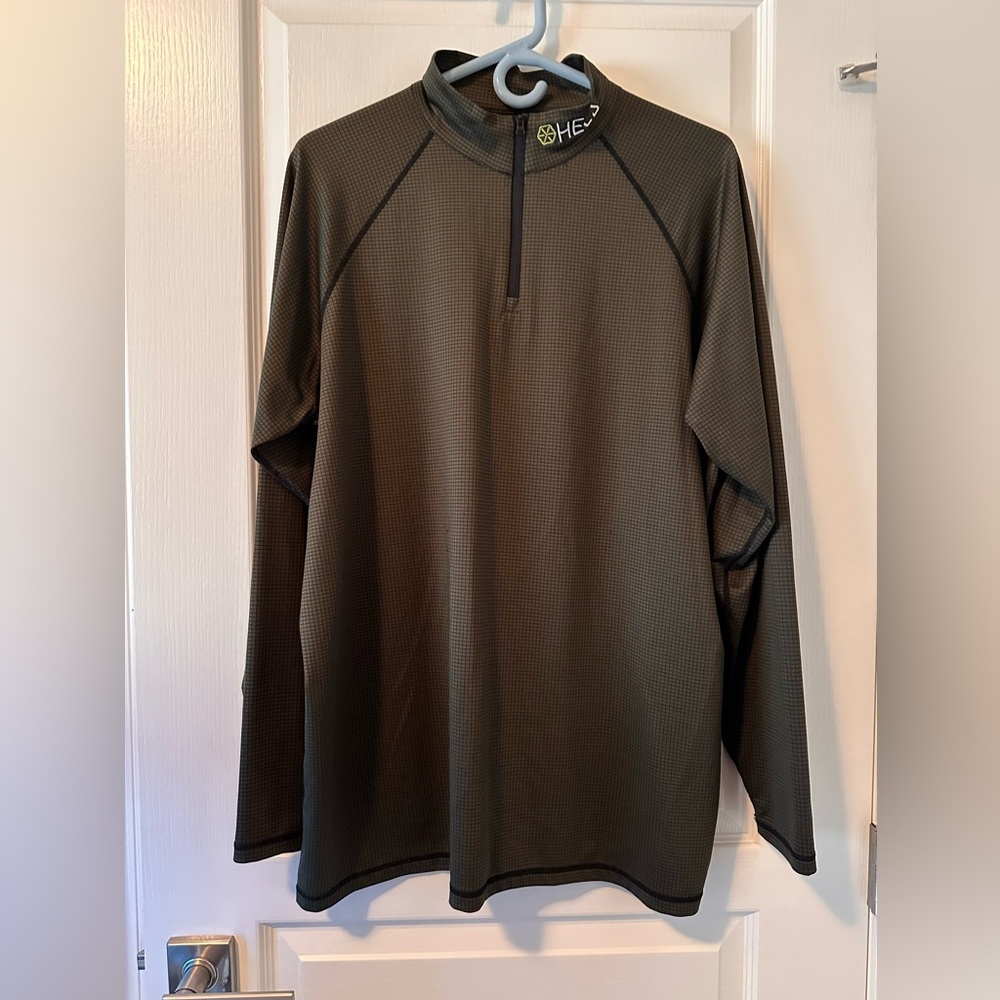 HECSTYLE™ High-Performance Baselayer Shirt